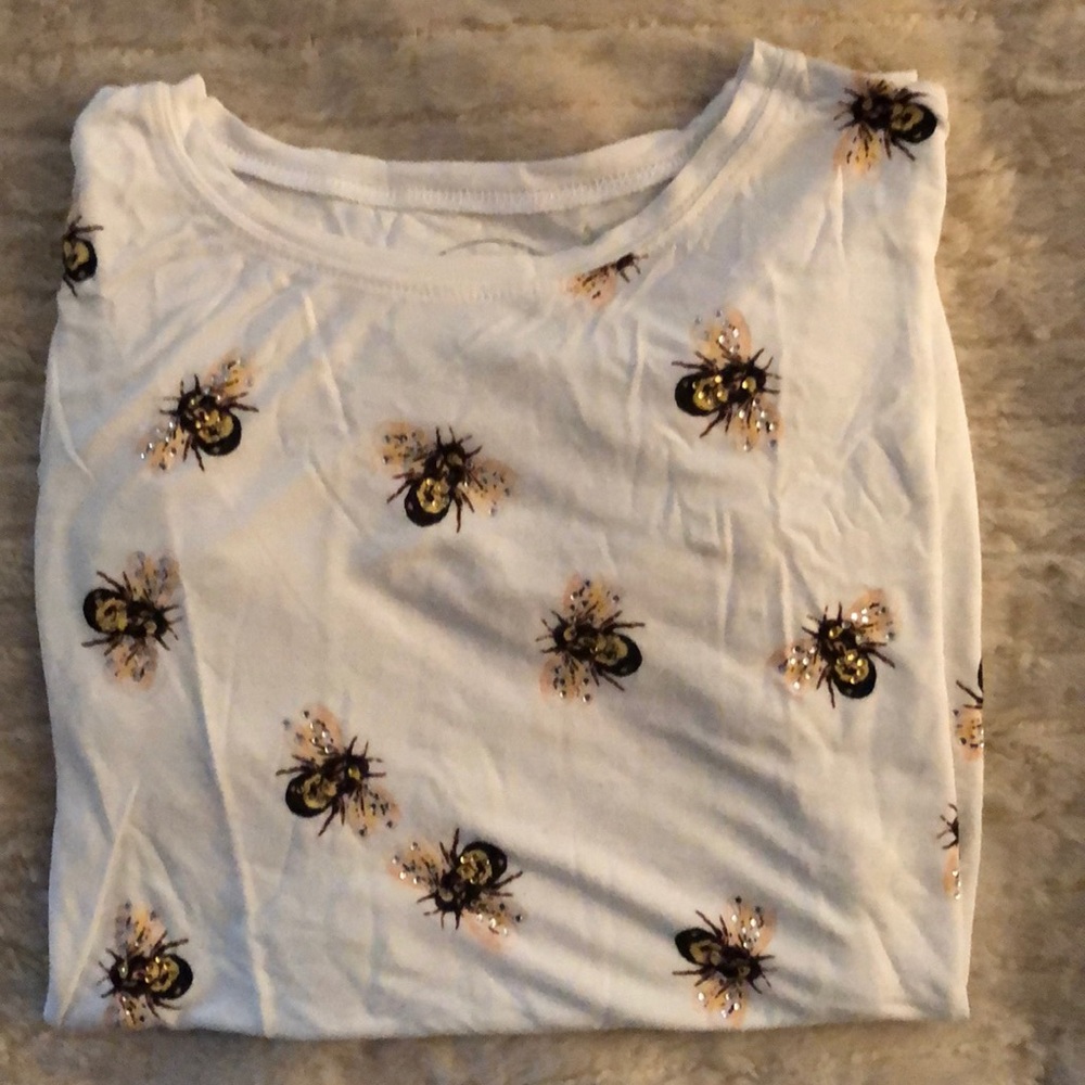 Bzzzzzz it’s a bee tee shirt!